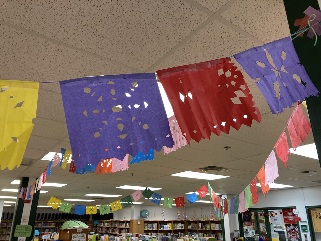 our papel picados by wiesnerbeth
