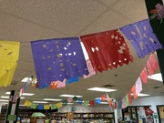 15th Oct 2021 - our papel picados