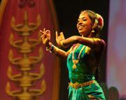 16th Oct 2011 - Dainty Diwali Dancer