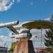 The Highlight of Vulcan, Alberta by farmreporter