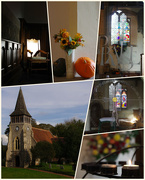 16th Oct 2021 - Wickham Church