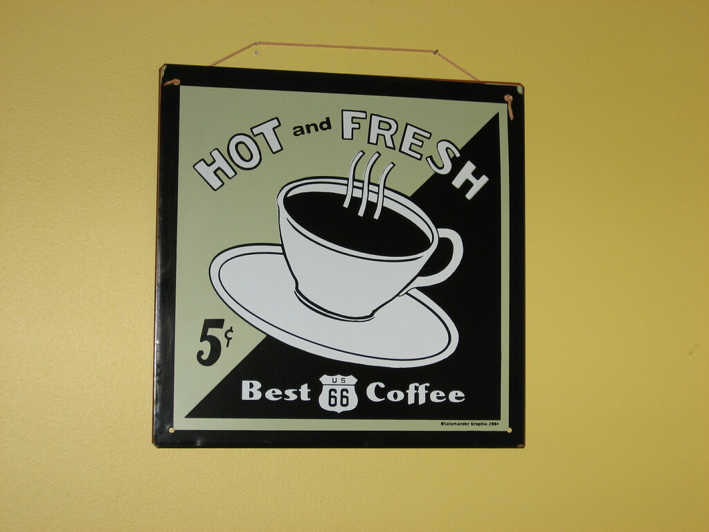 Price #2: Coffee by spanishliz