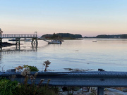 15th Oct 2021 - Another early morning view at Cape Porpoise