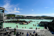 17th Oct 2021 - Blue Lagoon Thermal Pools, Grindavik, Iceland