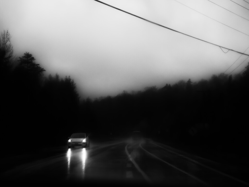 highway noir by northy