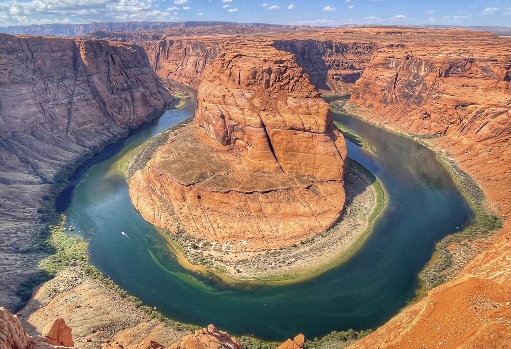Horseshoe Bend by redy4et
