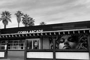 16th Oct 2021 - Cobra Arcade