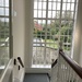 stairs, window, door by sianharrison