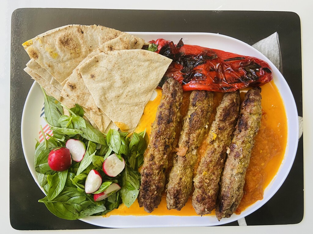 Persian Kebabs by sarahabrahamse