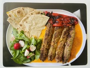 17th Oct 2021 - Persian Kebabs