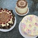 The birthday cakes  by nicolecampbell
