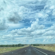 16th Oct 2021 - Driving to west Texas