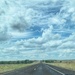 Driving to west Texas by louannwarren
