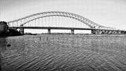 17th Oct 2021 - THE SILVER JUBILEE BRIDGE