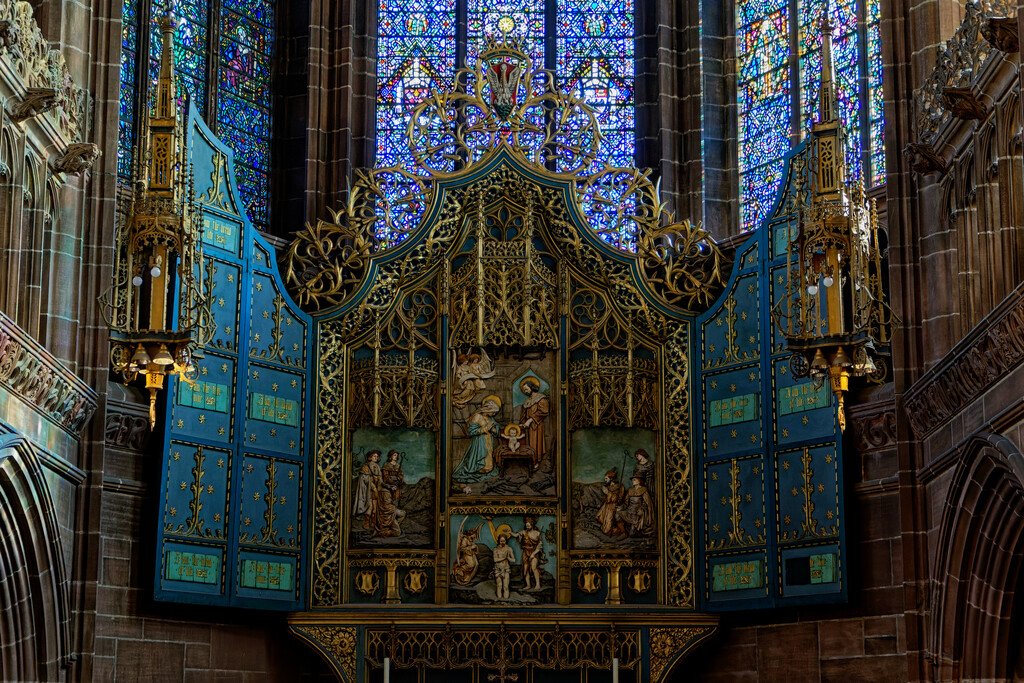 1017 - Liverpool Cathedral by bob65