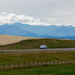 Mountain View from the Erratic by farmreporter