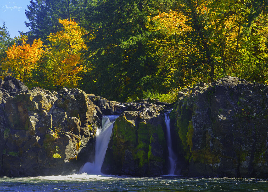 Wildwood Falls  by jgpittenger
