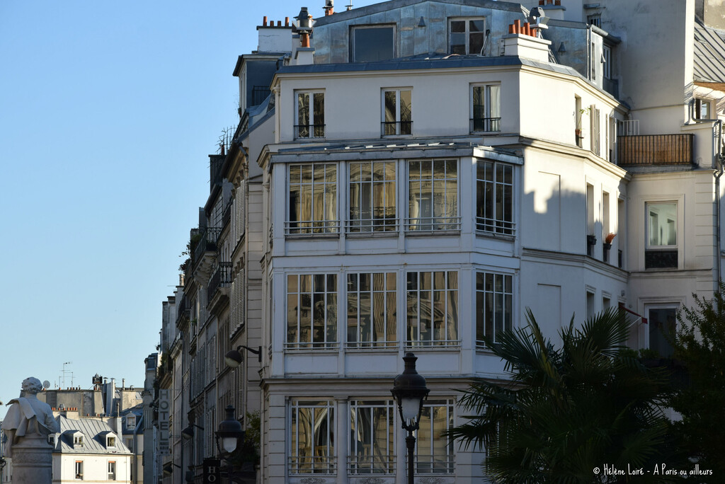 the art of living in Paris  by parisouailleurs