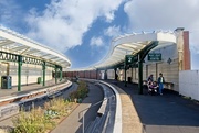 17th Oct 2021 - Folkestone Harbour Station