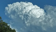 18th Oct 2021 -  Unusual Cloud Formation ~    