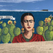 Frida Kahlo by louannwarren