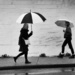 Walking in the Rain by cdcook48