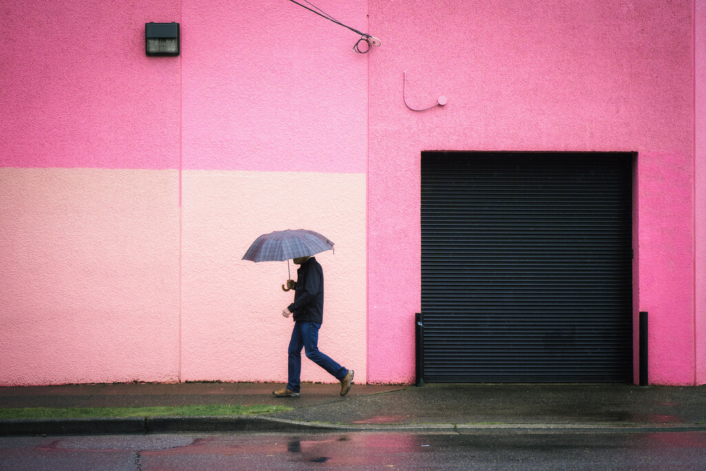 Walking in the Rain 2 by cdcook48