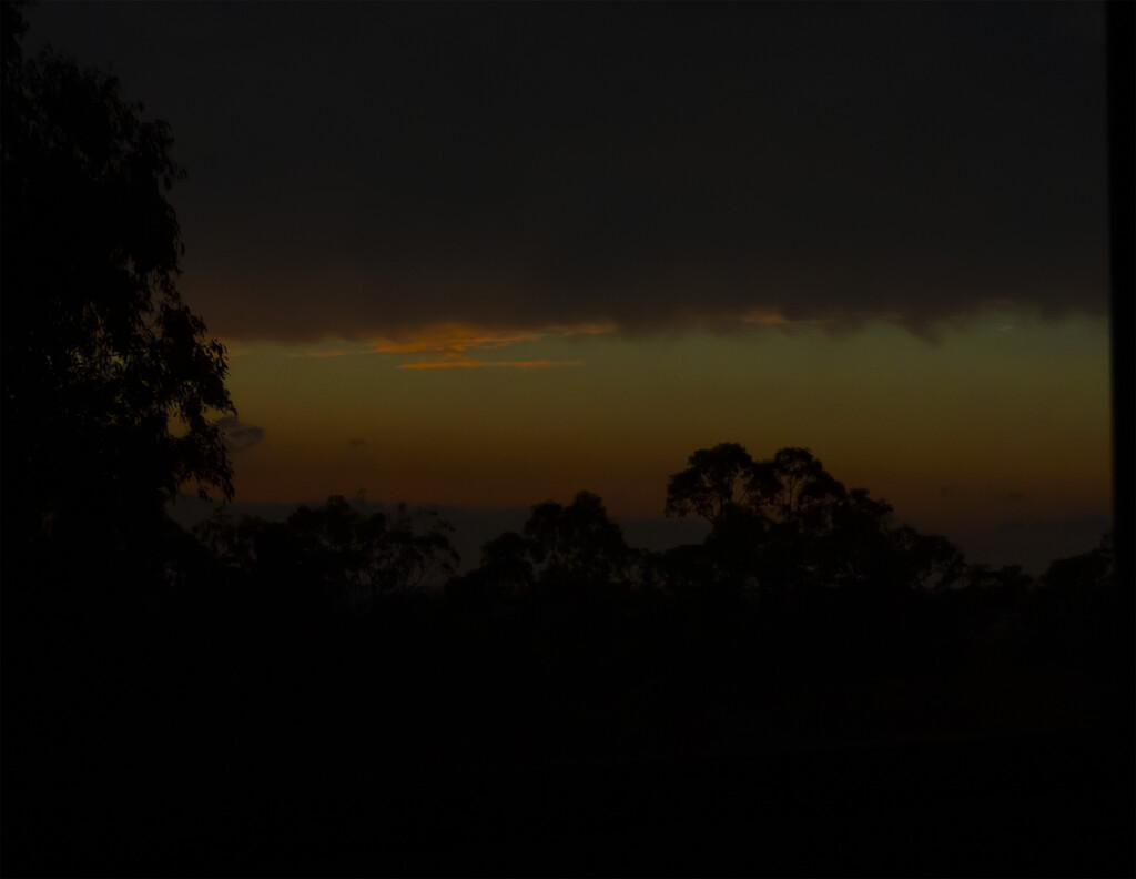 cloudy morning sunrise by koalagardens