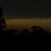 cloudy morning sunrise by koalagardens