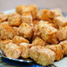 Fried tofu by acolyte