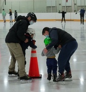 17th Oct 2021 - Learning to Skate