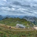 A hike in the Swiss mountains.  by cocobella