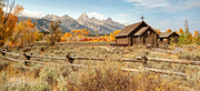 14th Oct 2021 - Church in the Tetons