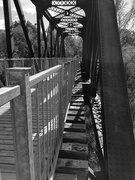 18th Oct 2021 - Waterford Heritage Trail Rail Bridge