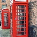 Working telephone boxes by cafict