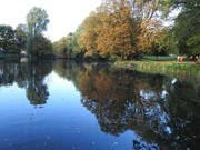 6th Oct 2021 - Autumn Reflections 1