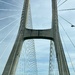 Vasco da Gama bridge in Lisbon by stimuloog