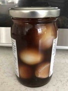 19th Oct 2021 - Pickled Shallots