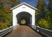19th Oct 2021 - Mosby Creek Bridge Built in 1920