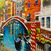 A little bit of Venice in Melbourne by ankers70