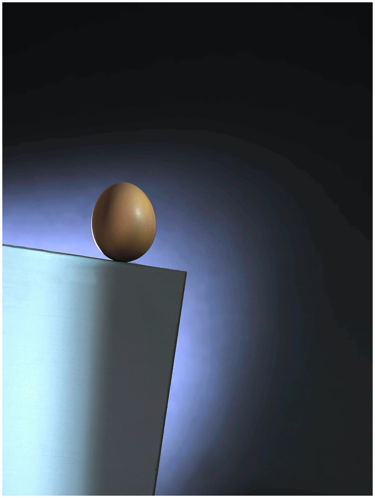 An eggcellent egg by jon_lip