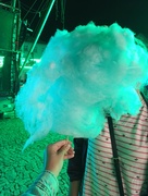 12th Sep 2021 - Huge "small" cotton candy 