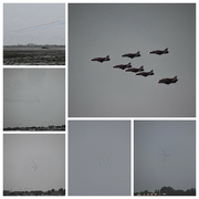 20th Oct 2021 - Red arrows