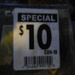 Price #6: DVDS by spanishliz