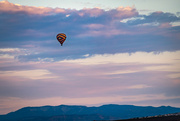 20th Oct 2021 - Balloon Ride at Dawn