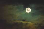 21st Oct 2021 - Moon Night