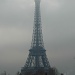 Misty Tower by parisouailleurs