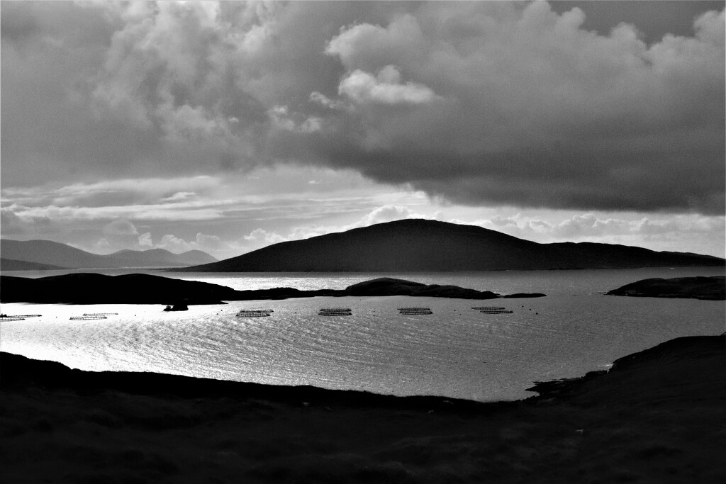 Light over Harris by 365jgh