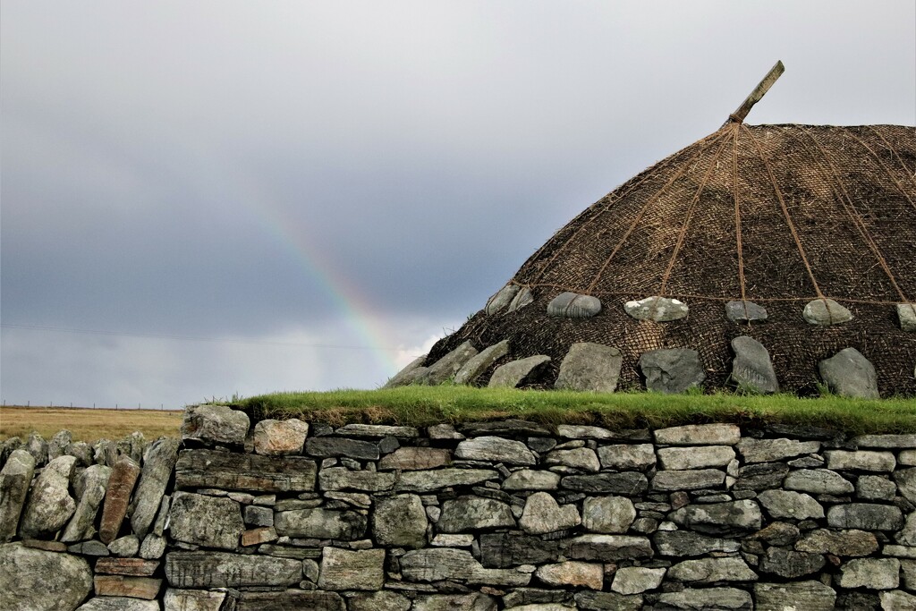 "Blackhouse" on the Hebrides by 365jgh