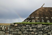19th Oct 2021 - "Blackhouse" on the Hebrides